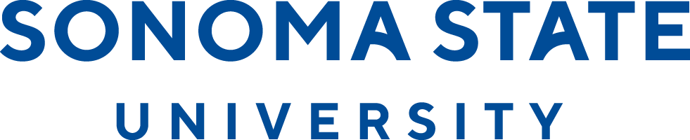 Sonoma state university logo