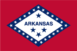 Arkansas State flag