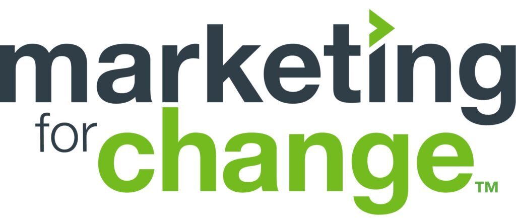 Marketing for Change logo