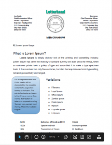 Sample PDF document