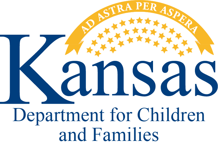 Kansas Department for Children and Families logo
