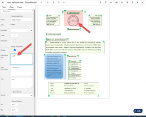 Equidox alt text description