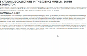 Equidox Preview of OCR'd text with navigation tags