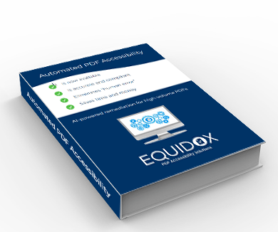 Automated High-Volume PDF Remediation eBook