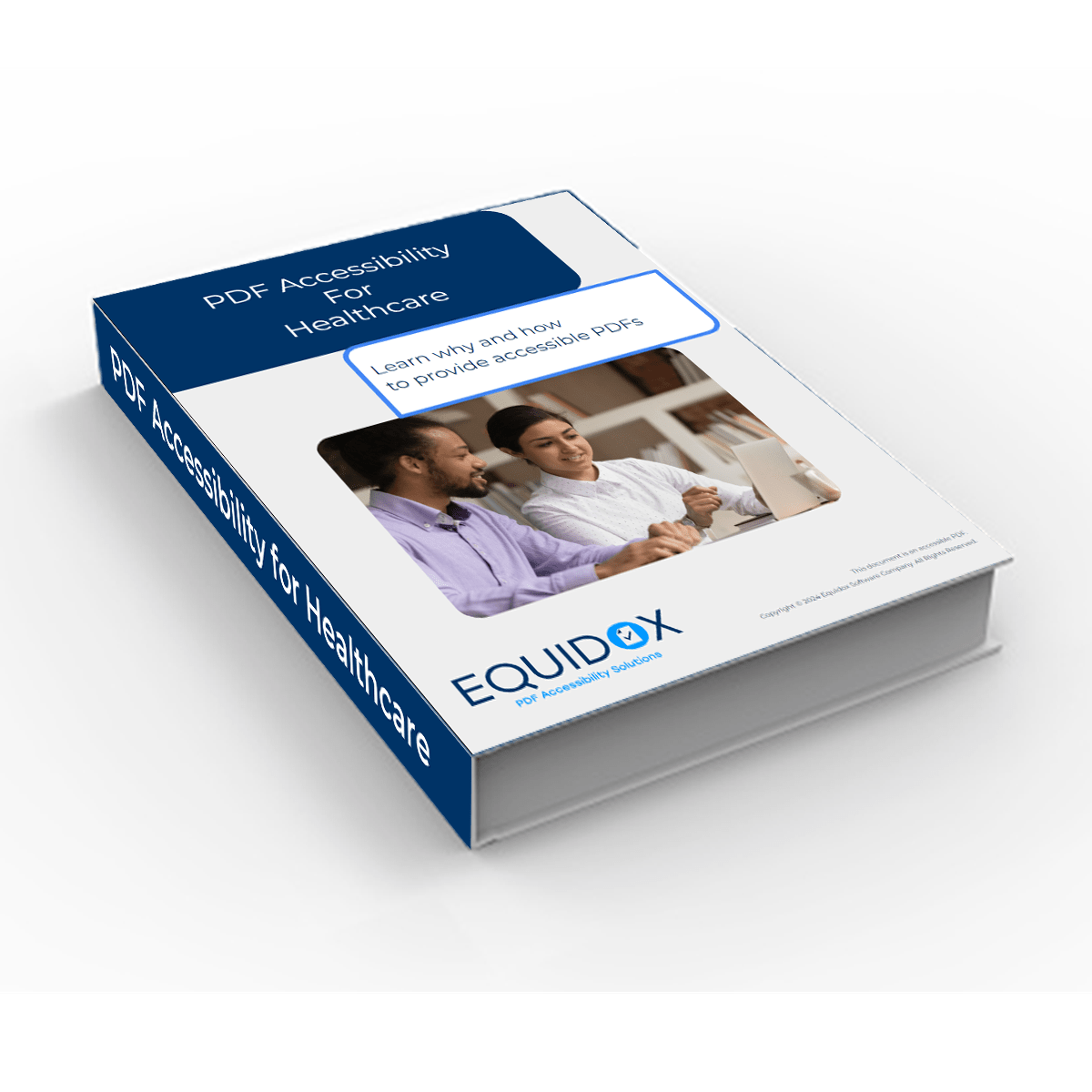 PDF Accessibility for healthcare