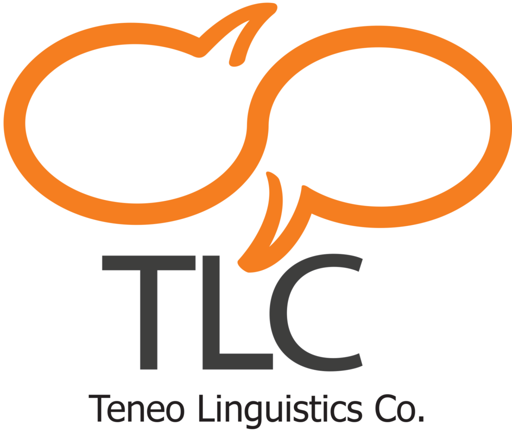 Teneo Linguistics Co logo
