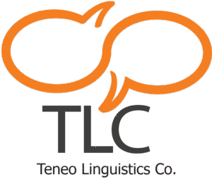 Teneo Linguistics Co logo