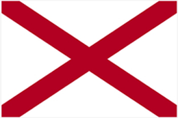 Alabama state flag