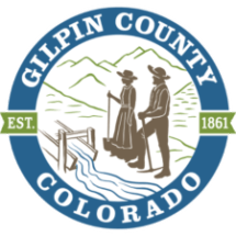 Gilpin County CO Logo