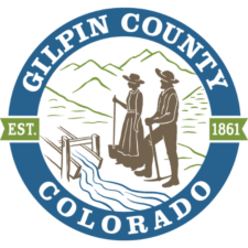 Gilpin County CO Logo