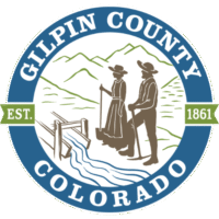 Gilpin County CO Logo